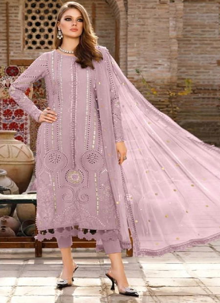 Ziaaz Designs 240 A And B Designer Pakistani Suits
 Catalog